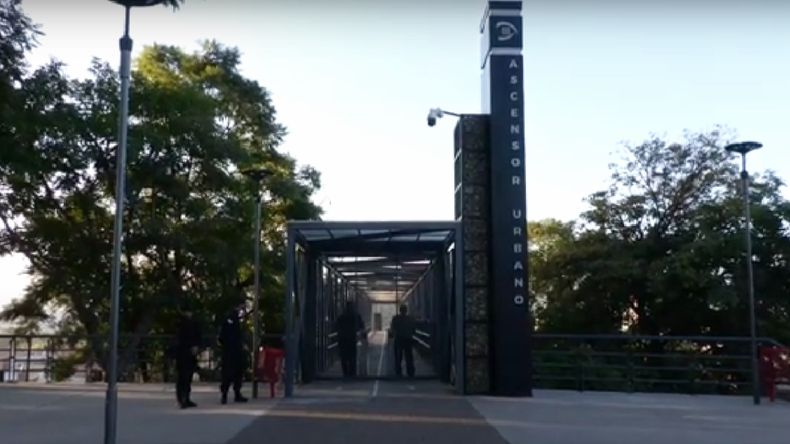 Construirán un nuevo ascensor urbano