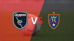 Real Salt Lake se quedó con la victoria 1-0 ante San José Earthquakes en el Avaya Stadium