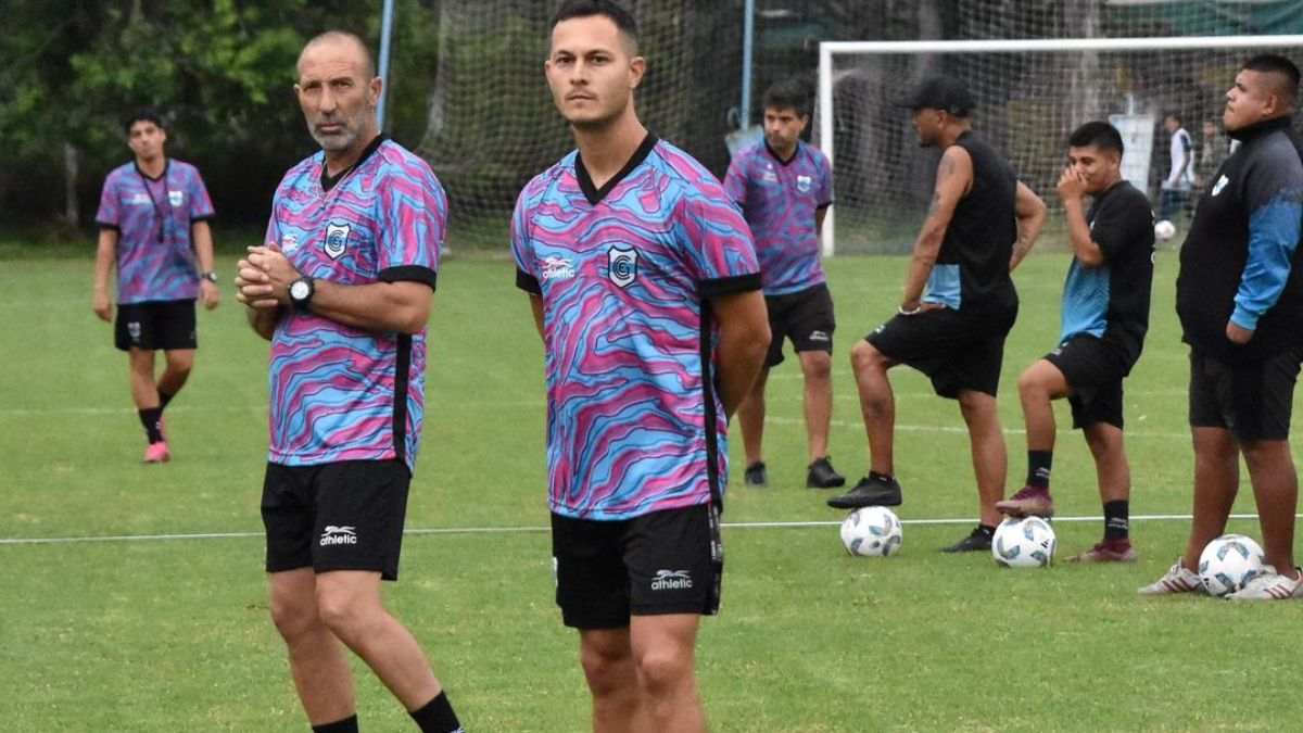 Matías Módolo en Gimnasia de Jujuy: Hay que conseguir resultados