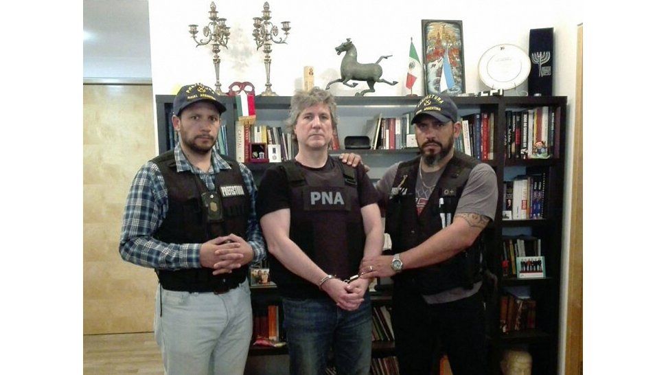 Macri pidió investigar quién filtró el video de la detención de Boudou