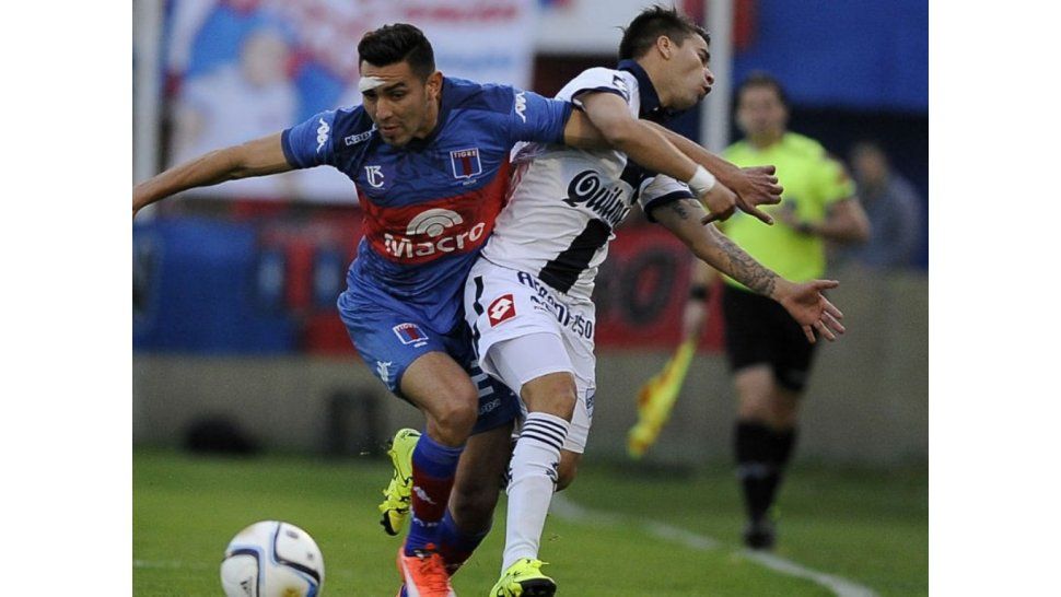 Tigre - Quilmes