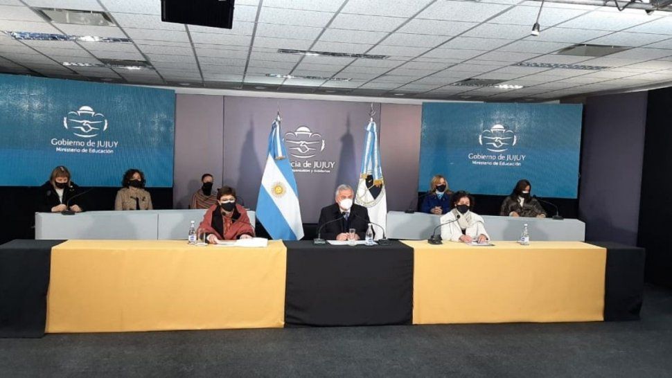 lanzaron un programa de capacitacion para docentes