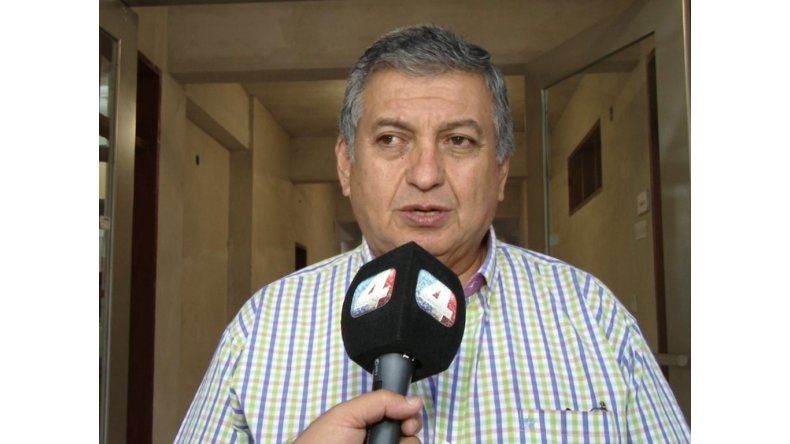 Miguel Morales - Sec. de Trabajo