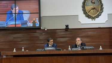 El gobernador Carlos Sadir abrió la 165° apertura de Sesiones Ordinarias en la Legislatura