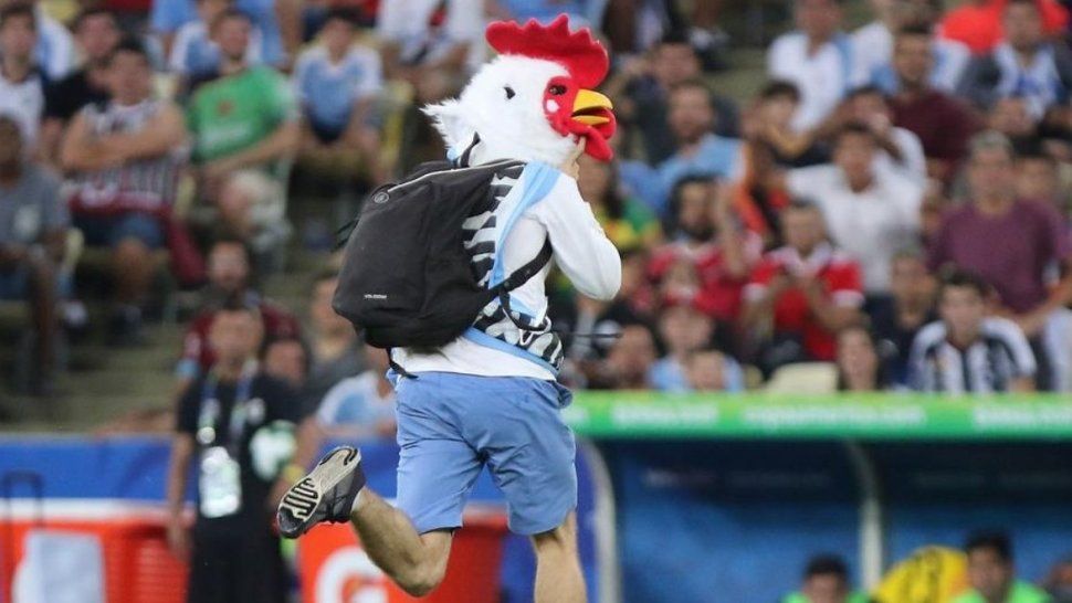 Agredido por Jara: Nos traicionaron en Malvinas y a mí en la cancha