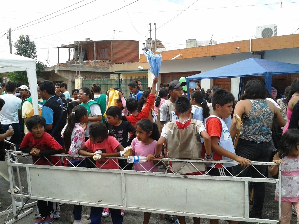 Fin de las actividades