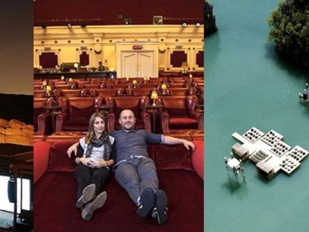 Salas de cine