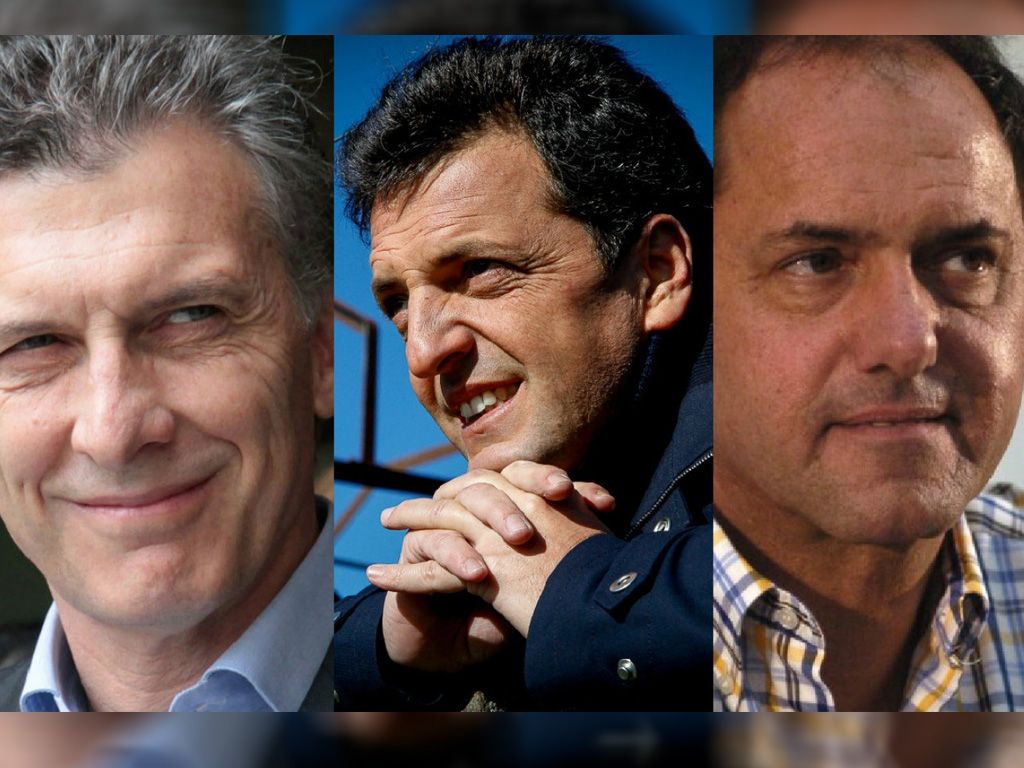 Precandidatos
