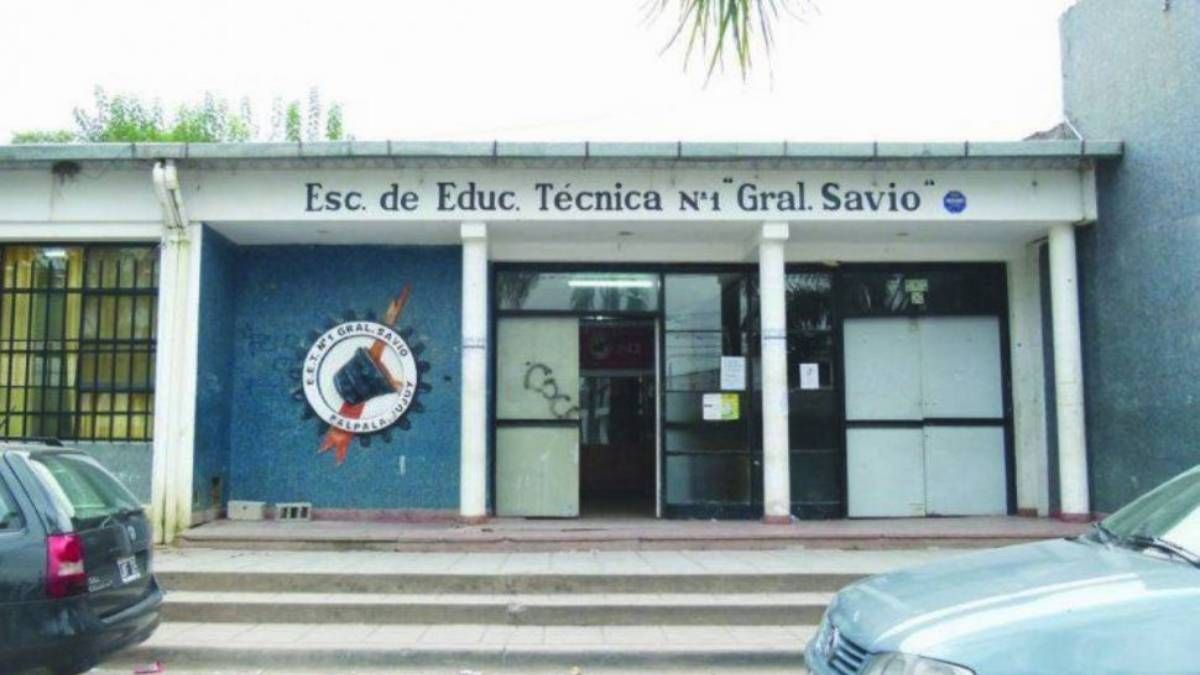 por duelo suspenden las clases en la eet n°1 de palpala