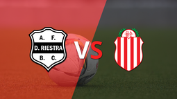 Dep. Riestra cayó 1 a 0 con gol agónico y no logró clasificar a Cuartos