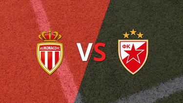 Mónaco goleó 5-1 a Estrella Roja con doblete de Takumi Minamino