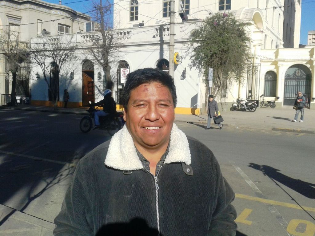 Bernabé Churquina