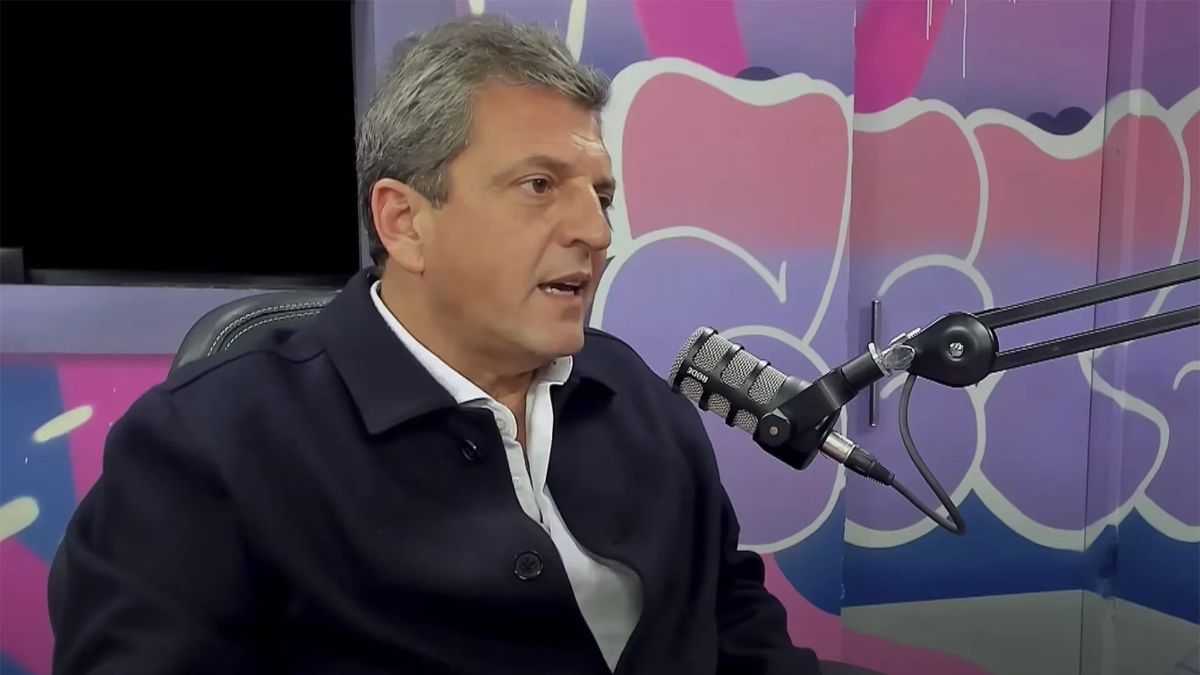 Sergio Massa pidió examen psicológico para los candidatos presidenciales.