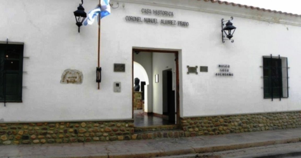 Museo Soto Avendaño