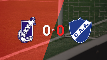 Sin goles, G. Brown (Madryn) y Alvarado igualaron el partido