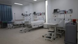 Nueva guardiadel hospital Pablo Soria