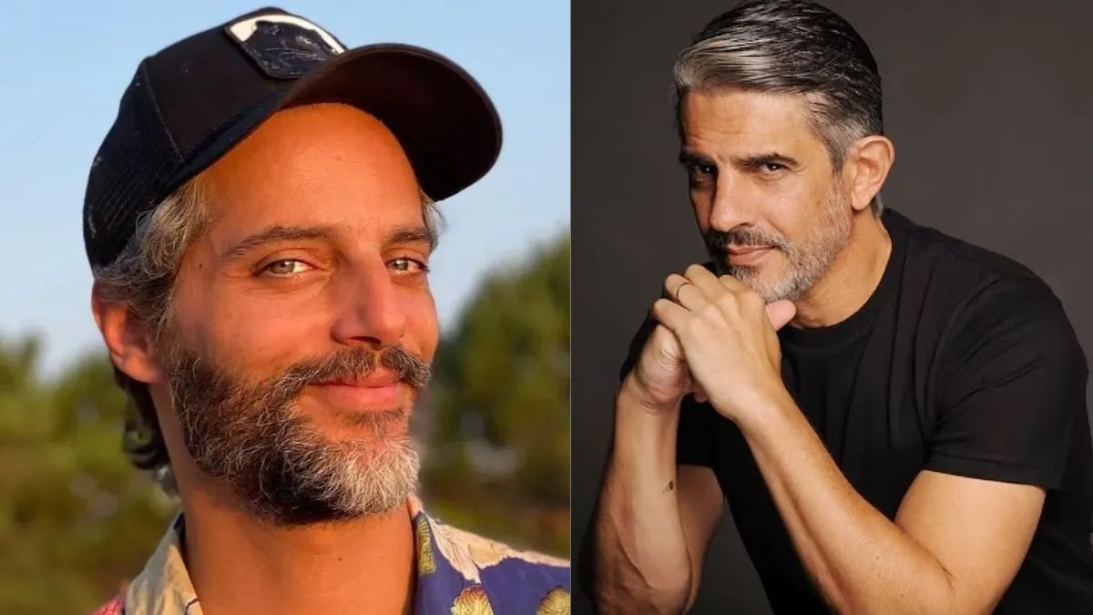 Joaquín Furriel y Pablo Echarri conquistan Netflix con la serie.