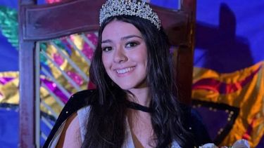 Luisina Chamorro - Representante Colegio Olga Aredez