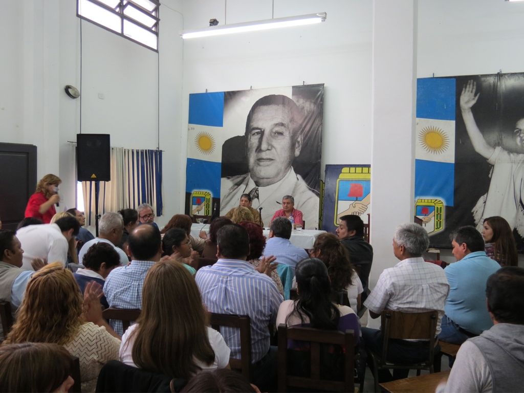 Partido Justicialista