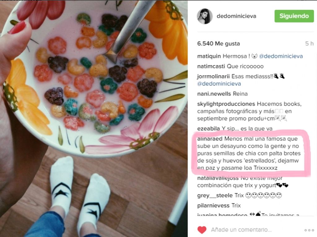Su desayuno genial