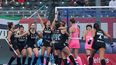 Las Leonas.