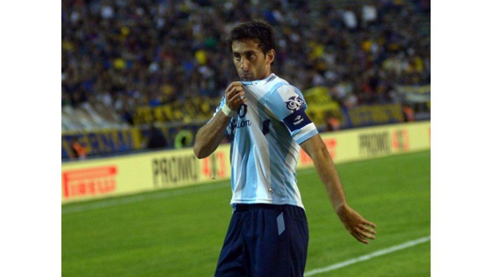 Diego Milito - Racing Club