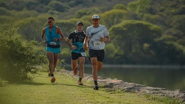 Se viene el trail en León por el Día Grande de Jujuy (Archivo)