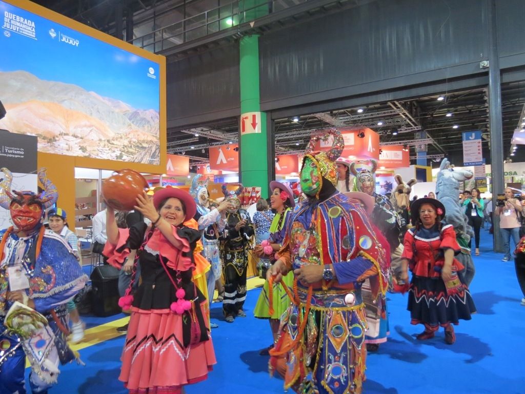 Jujuy presente en la FIT