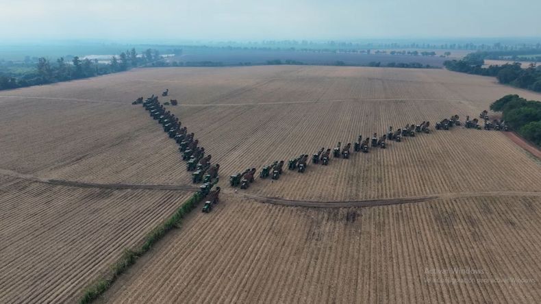 Zafra 2024. Zafra 2024.