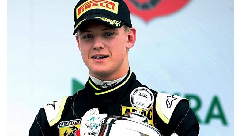 Mick Schumacher