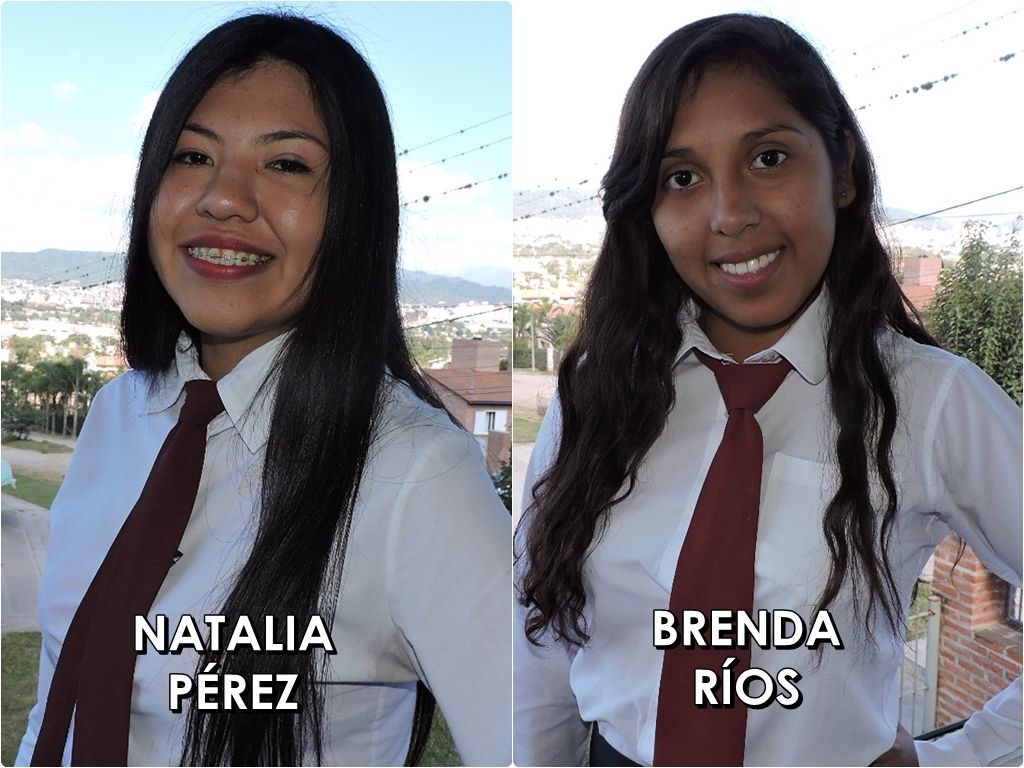 Candidatas ETP La Viña