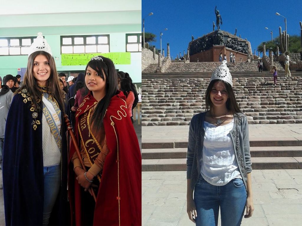 Visitas al norte