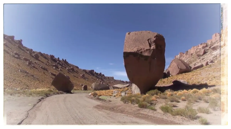 Piedra de los Deseos, Jujuy.