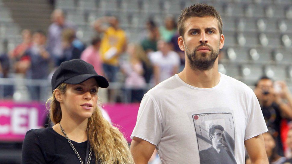 Maldición: no tienen fin las malas noticias para Shakira y Piqué