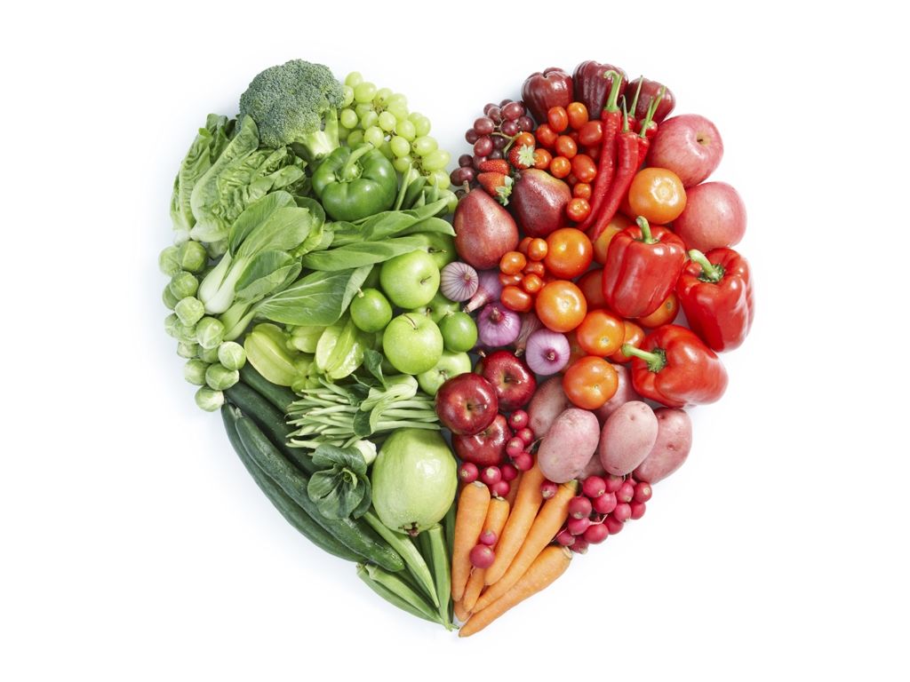 alimentación saludable