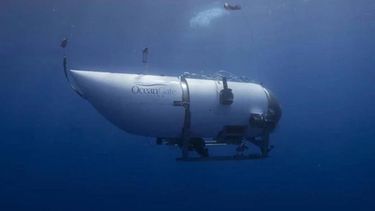 Todo lo que se sabe del submarino desaparecido