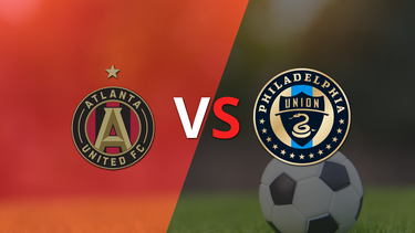 Muchos goles en el empate a 2 entre Atlanta United y Philadelphia Union