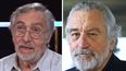 La entrañable amistad de Luis Brandoni y Robert de Niro.