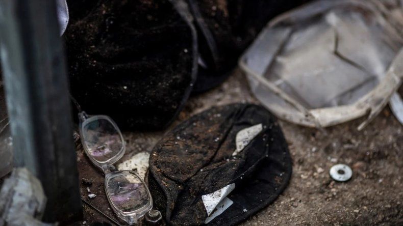 Decenas de muertos durante una estampida en Israel