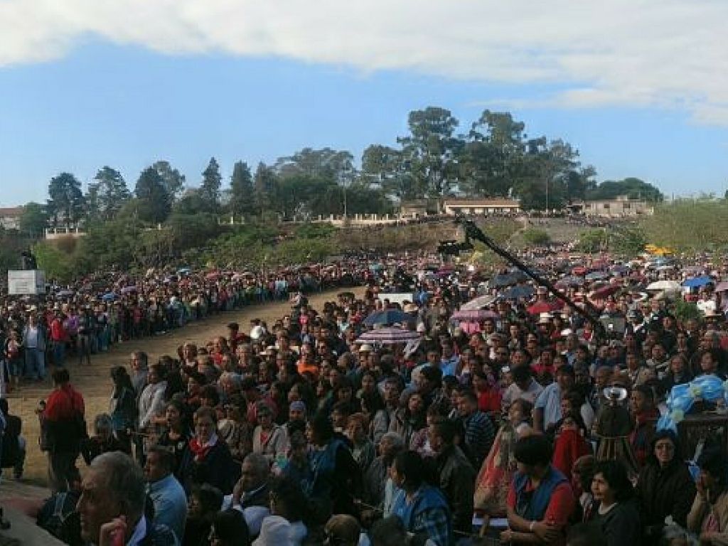 Rio Blanco 8 de octubre