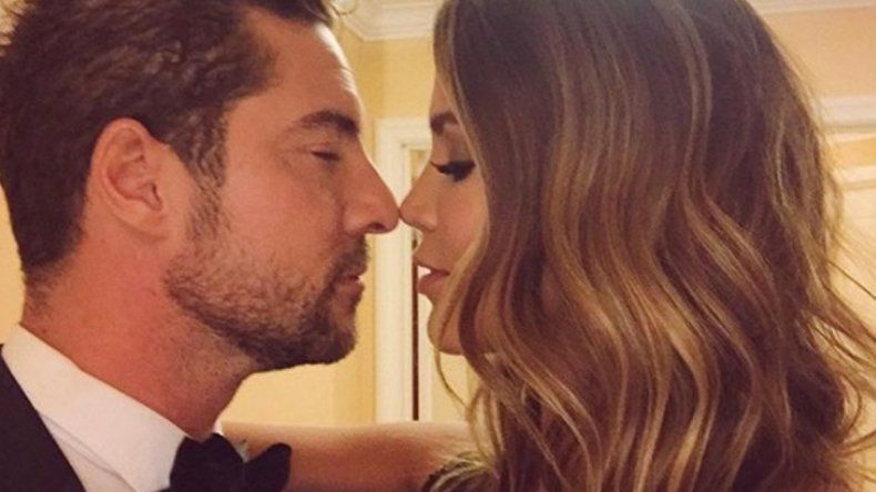 ¡Sí, acepto! David Bisbal se casó en secreto