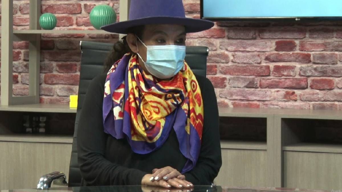 Magda Choque Vilca – Coordinadora de la UNJu en Quebrada y Puna