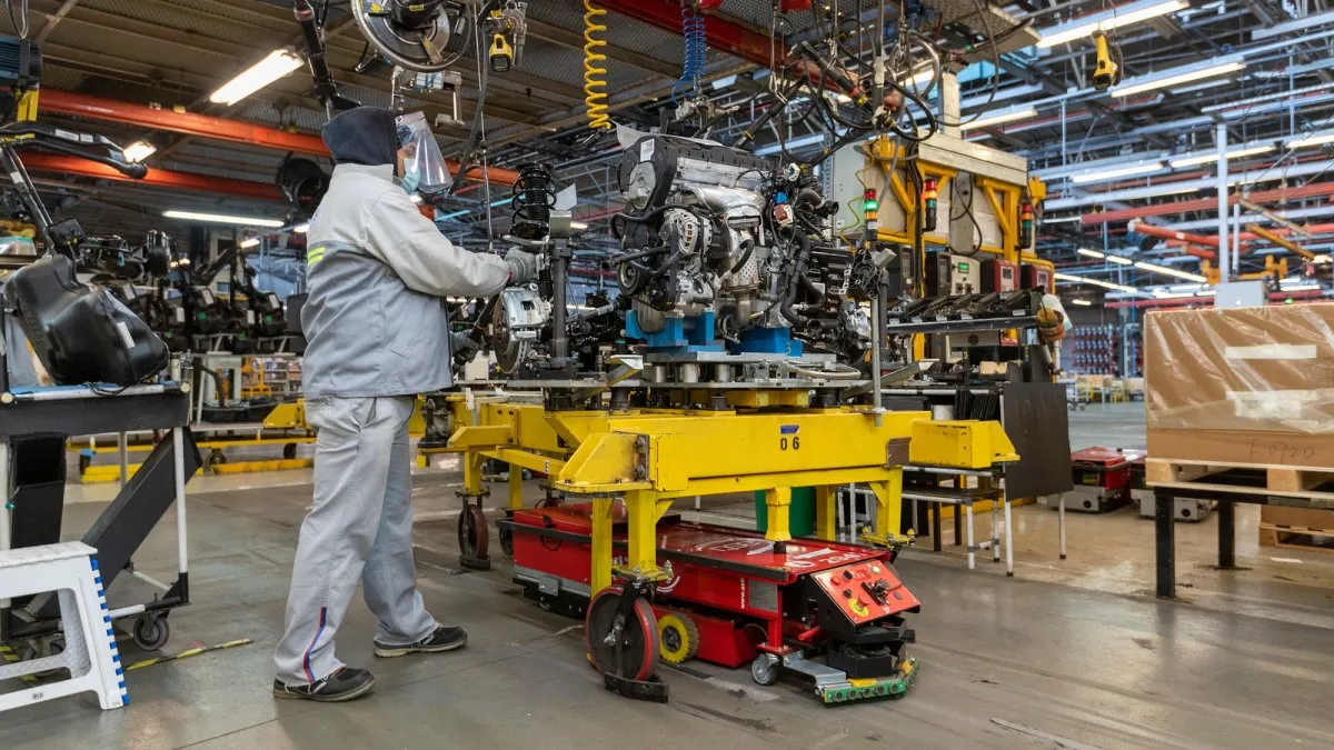 La actividad económica creció 2,3% en mayo tras seis meses de caída.&nbsp;