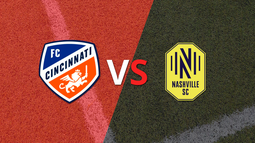 FC Cincinnati obtiene una victoria 2-1 contra Nashville SC con un gol agónico