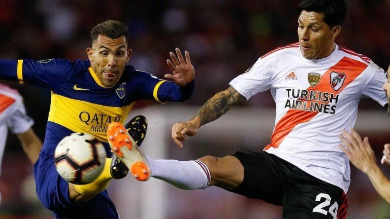 Historial Boca-River: ¿Quién gana en la previa de un nuevo superclásico?