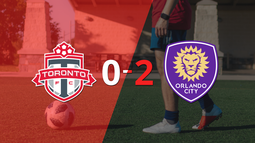 Duncan McGuire marca un doblete en la victoria 2-0 de Orlando City SC ante Toronto FC