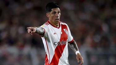 Enzo Pérez tendría decidido ponerle punto final a su etapa en River.