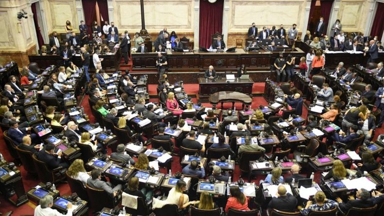 La oposición solicitará votar un emplazamiento para que se traten en comisión los proyectos de Boleta Única.