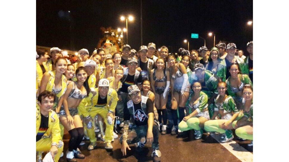 Comparsa invitada