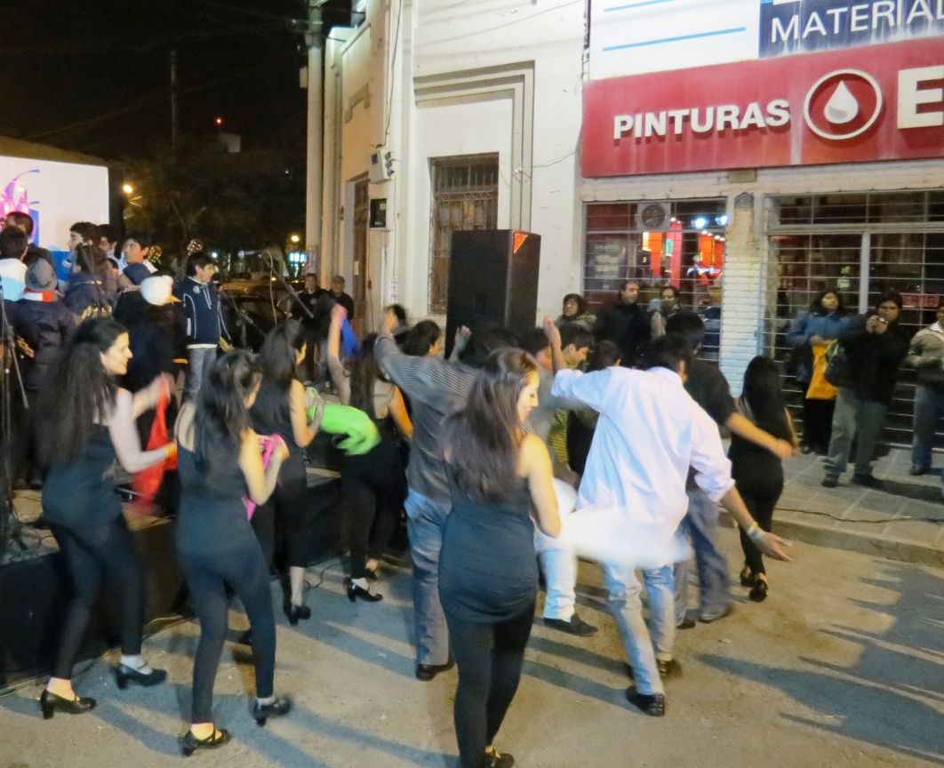 Música y Baile